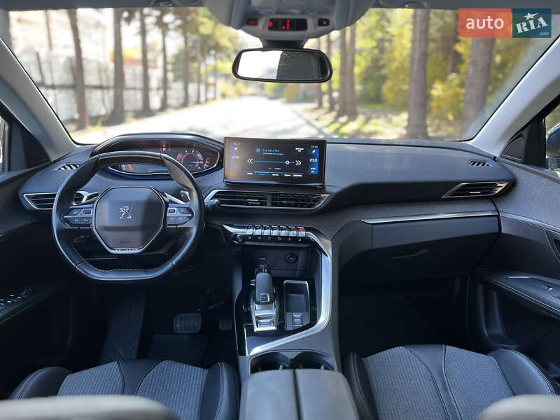 Позашляховик / Кросовер Peugeot 3008 2021 в Львові