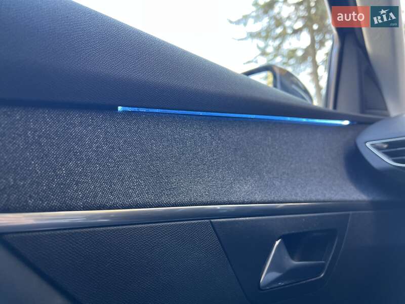 Позашляховик / Кросовер Peugeot 3008 2021 в Львові