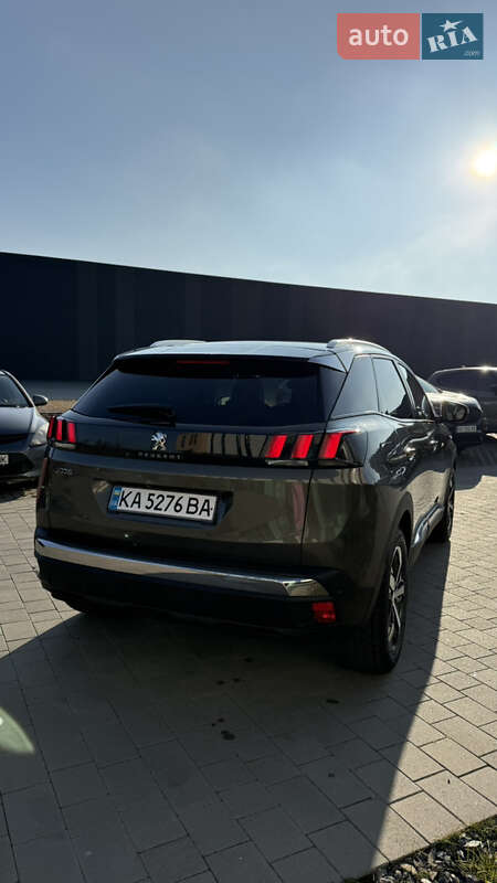Внедорожник / Кроссовер Peugeot 3008 2020 в Хмельницком фото 5 Внедорожник / Кроссовер Peugeot 3008 2020 в Хмельницком