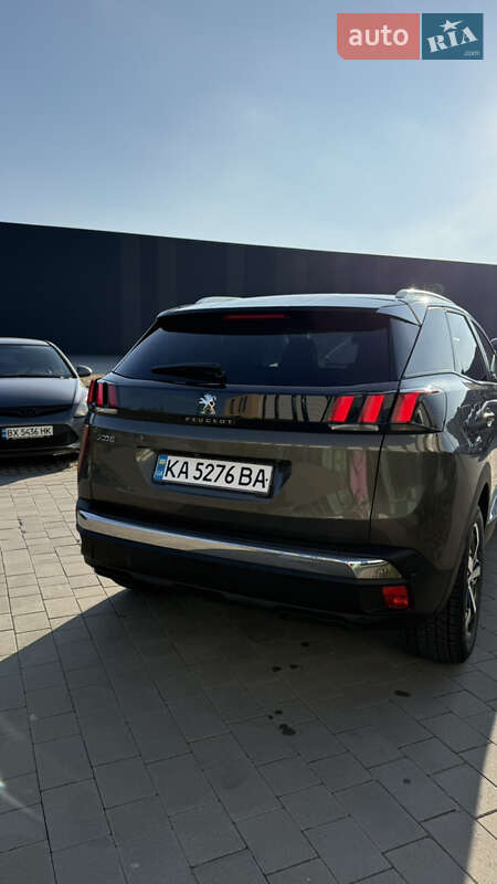 Внедорожник / Кроссовер Peugeot 3008 2020 в Хмельницком фото 11 Внедорожник / Кроссовер Peugeot 3008 2020 в Хмельницком