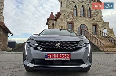 Позашляховик / Кросовер Peugeot 3008 2021 в  фото 3 Позашляховик / Кросовер Peugeot 3008 2021 в