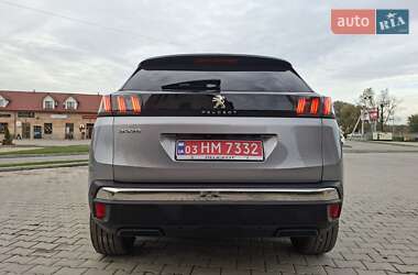Позашляховик / Кросовер Peugeot 3008 2021 в  фото 8 Позашляховик / Кросовер Peugeot 3008 2021 в
