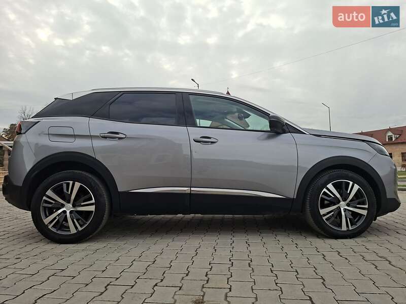 Внедорожник / Кроссовер Peugeot 3008 2021 в Бережанах фото 13 Внедорожник / Кроссовер Peugeot 3008 2021 в Бережанах