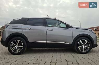 Позашляховик / Кросовер Peugeot 3008 2021 в  фото 13 Позашляховик / Кросовер Peugeot 3008 2021 в