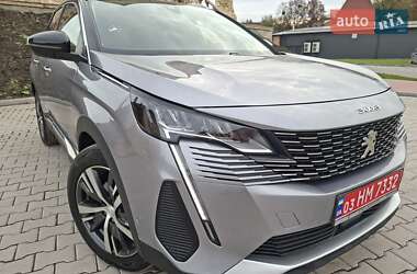 Позашляховик / Кросовер Peugeot 3008 2021 в  фото 17 Позашляховик / Кросовер Peugeot 3008 2021 в