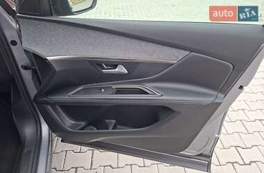 Позашляховик / Кросовер Peugeot 3008 2021 в  фото 22 Позашляховик / Кросовер Peugeot 3008 2021 в