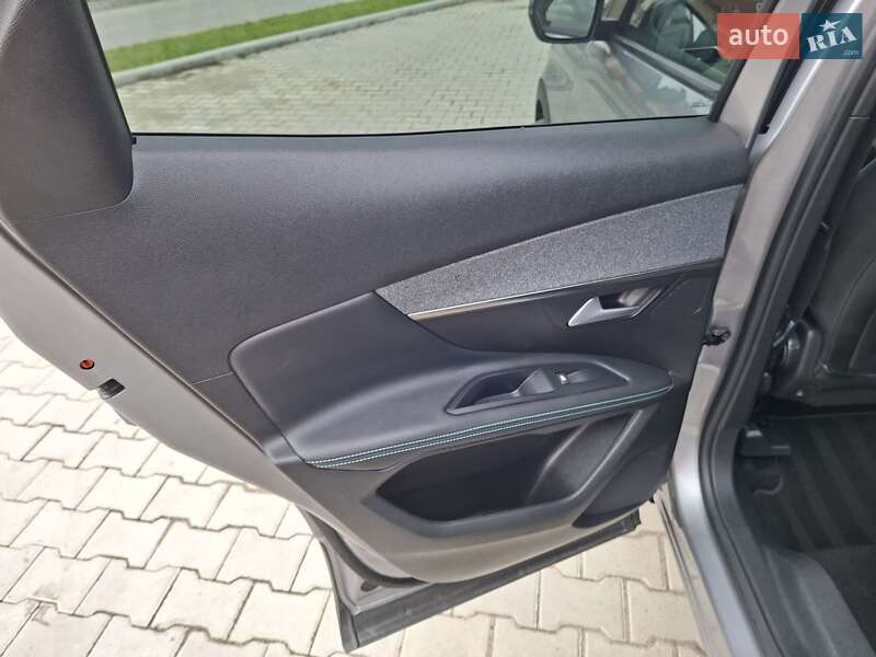Внедорожник / Кроссовер Peugeot 3008 2021 в Бережанах фото 25 Внедорожник / Кроссовер Peugeot 3008 2021 в Бережанах