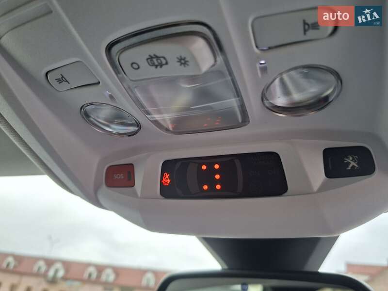 Внедорожник / Кроссовер Peugeot 3008 2021 в Бережанах фото 33 Внедорожник / Кроссовер Peugeot 3008 2021 в Бережанах