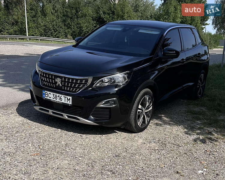 Peugeot 3008 2017 Peugeot 3008 2017