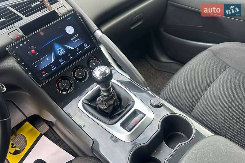 Позашляховик / Кросовер Peugeot 3008 2012 в Івано-Франківську фото 12 Позашляховик / Кросовер Peugeot 3008 2012 в Івано-Франківську