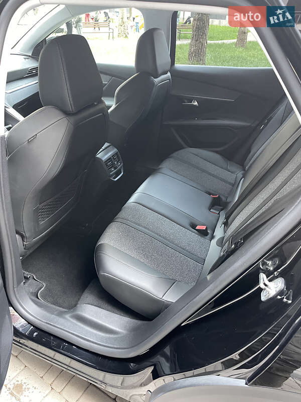 Внедорожник / Кроссовер Peugeot 3008 2020 в Броварах