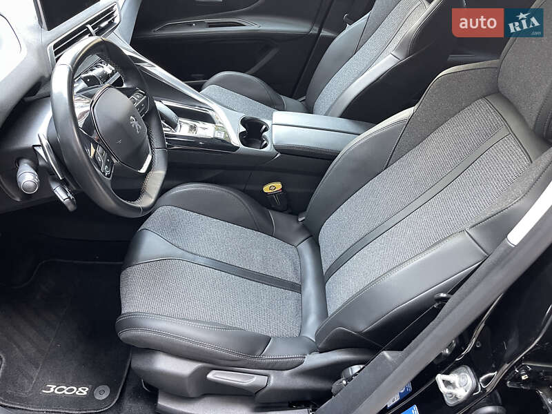 Внедорожник / Кроссовер Peugeot 3008 2020 в Броварах