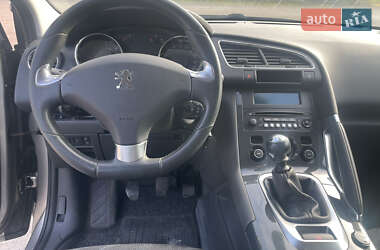 Внедорожник / Кроссовер Peugeot 3008 2013 в 