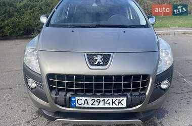Внедорожник / Кроссовер Peugeot 3008 2013 в 