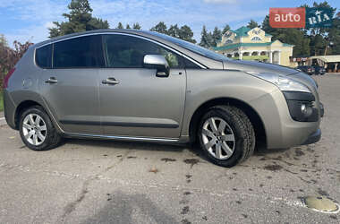 Внедорожник / Кроссовер Peugeot 3008 2013 в 