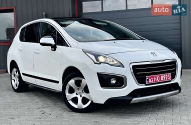 Внедорожник / Кроссовер Peugeot 3008 2016 в Ковеле