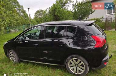 Позашляховик / Кросовер Peugeot 3008 2012 в Львові