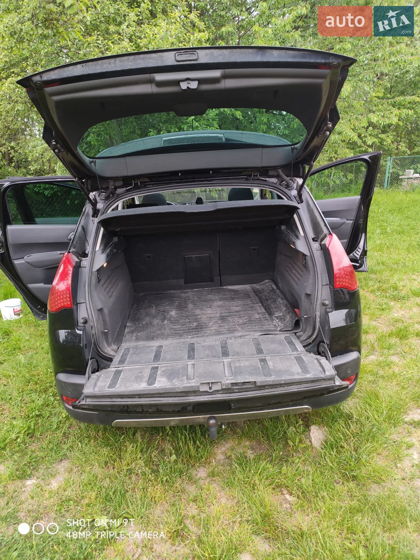 2012 Peugeot 3008 - мініатюра 13