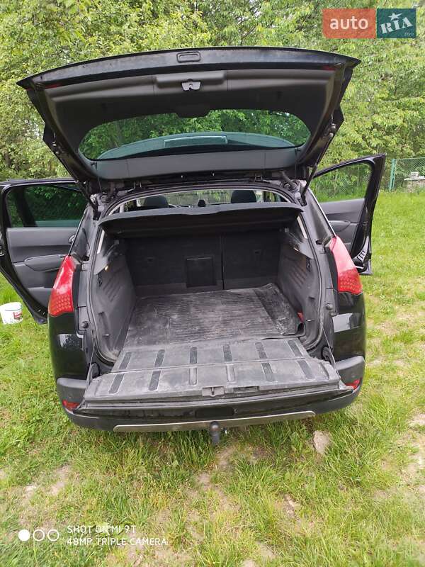 Внедорожник / Кроссовер Peugeot 3008 2012 в Дрогобыче фото 13 Внедорожник / Кроссовер Peugeot 3008 2012 в Дрогобыче