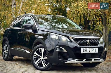 Внедорожник / Кроссовер Peugeot 3008 2020 в Стрые