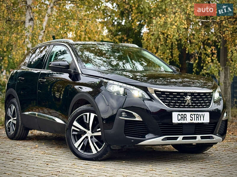 Peugeot 3008 2020