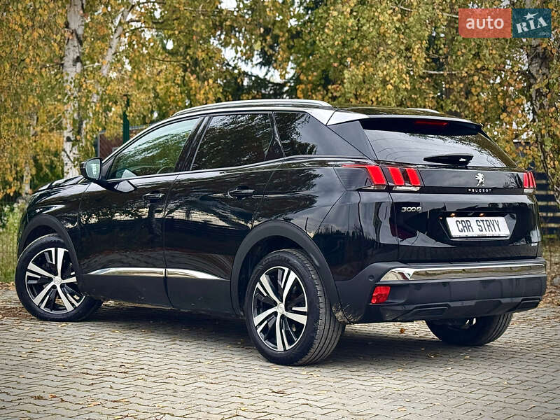 Внедорожник / Кроссовер Peugeot 3008 2020 в Стрые фото 15 Внедорожник / Кроссовер Peugeot 3008 2020 в Стрые
