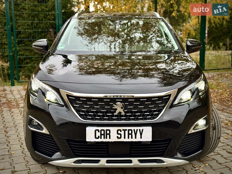Внедорожник / Кроссовер Peugeot 3008 2020 в Стрые фото 20 Внедорожник / Кроссовер Peugeot 3008 2020 в Стрые