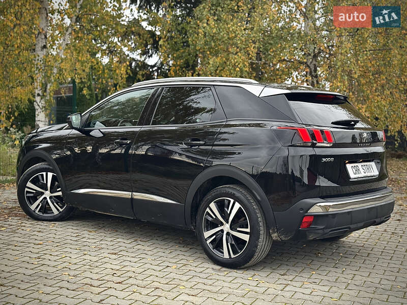 Внедорожник / Кроссовер Peugeot 3008 2020 в Стрые фото 26 Внедорожник / Кроссовер Peugeot 3008 2020 в Стрые