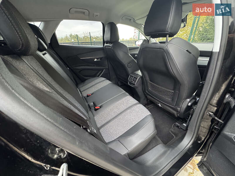 Внедорожник / Кроссовер Peugeot 3008 2020 в Стрые фото 41 Внедорожник / Кроссовер Peugeot 3008 2020 в Стрые