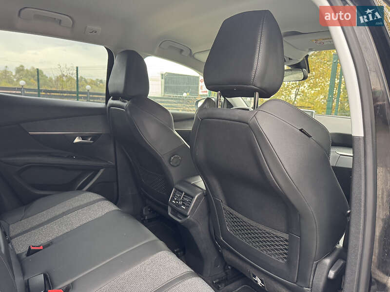 Внедорожник / Кроссовер Peugeot 3008 2020 в Стрые фото 43 Внедорожник / Кроссовер Peugeot 3008 2020 в Стрые
