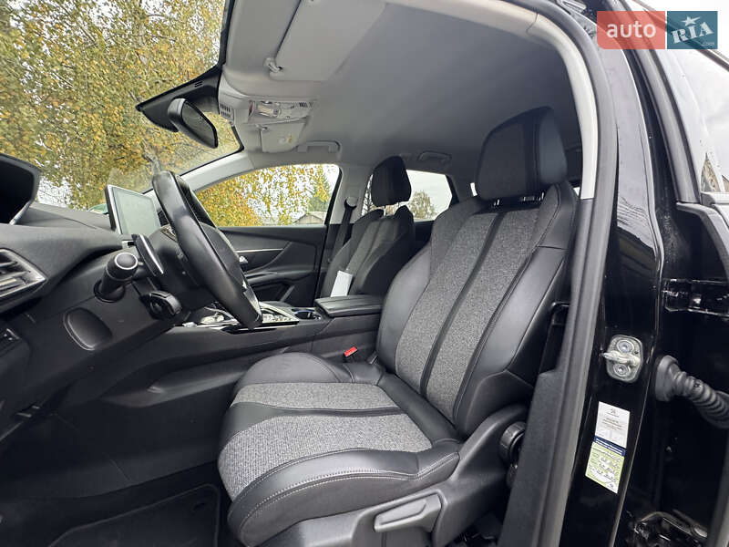 Внедорожник / Кроссовер Peugeot 3008 2020 в Стрые фото 52 Внедорожник / Кроссовер Peugeot 3008 2020 в Стрые