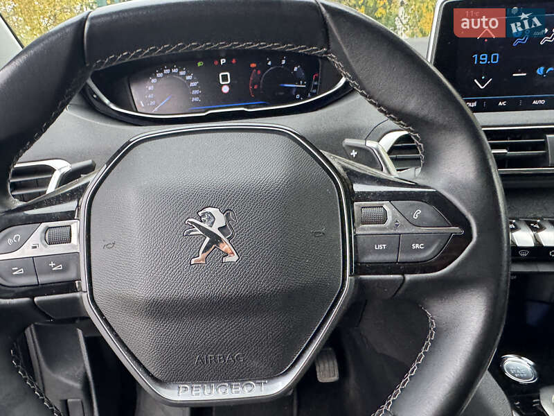 Внедорожник / Кроссовер Peugeot 3008 2020 в Стрые фото 59 Внедорожник / Кроссовер Peugeot 3008 2020 в Стрые
