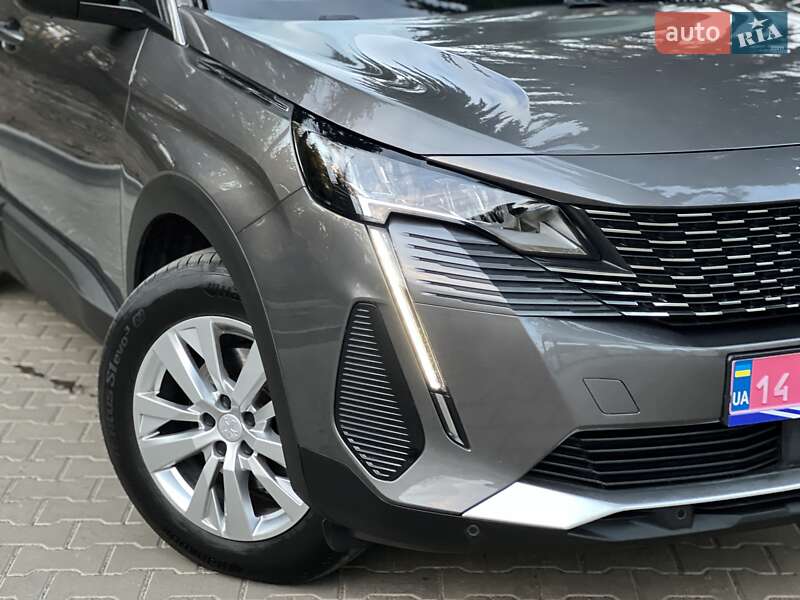 Позашляховик / Кросовер Peugeot 3008 2020 в Львові фото 4 Позашляховик / Кросовер Peugeot 3008 2020 в Львові