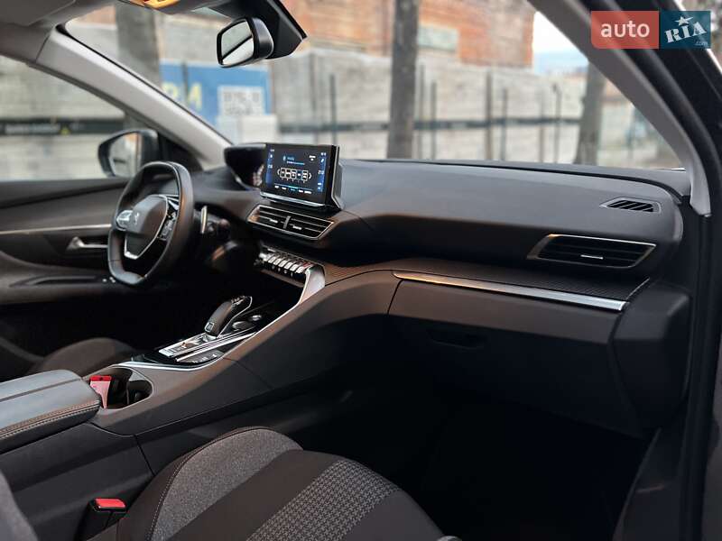 Позашляховик / Кросовер Peugeot 3008 2020 в Львові фото 16 Позашляховик / Кросовер Peugeot 3008 2020 в Львові