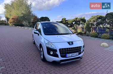 Внедорожник / Кроссовер Peugeot 3008 2011 в Черновцах Внедорожник / Кроссовер Peugeot 3008 2011 в Черновцах