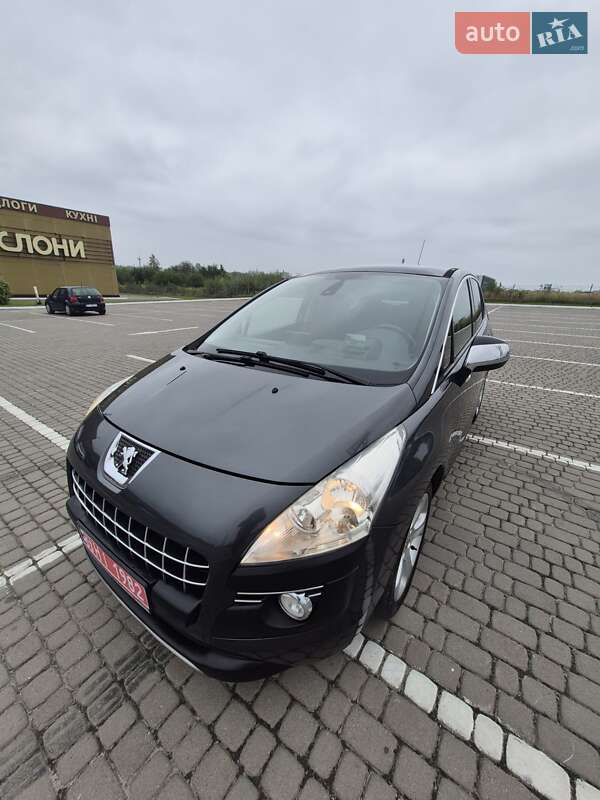 Позашляховик / Кросовер Peugeot 3008 2013 в Львові фото 12 Позашляховик / Кросовер Peugeot 3008 2013 в Львові