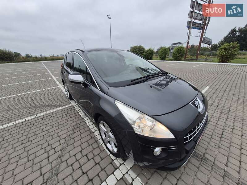Позашляховик / Кросовер Peugeot 3008 2013 в Львові фото 15 Позашляховик / Кросовер Peugeot 3008 2013 в Львові