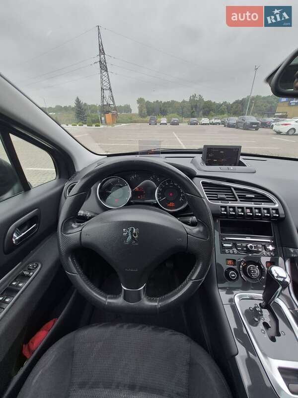 Позашляховик / Кросовер Peugeot 3008 2013 в Львові фото 30 Позашляховик / Кросовер Peugeot 3008 2013 в Львові