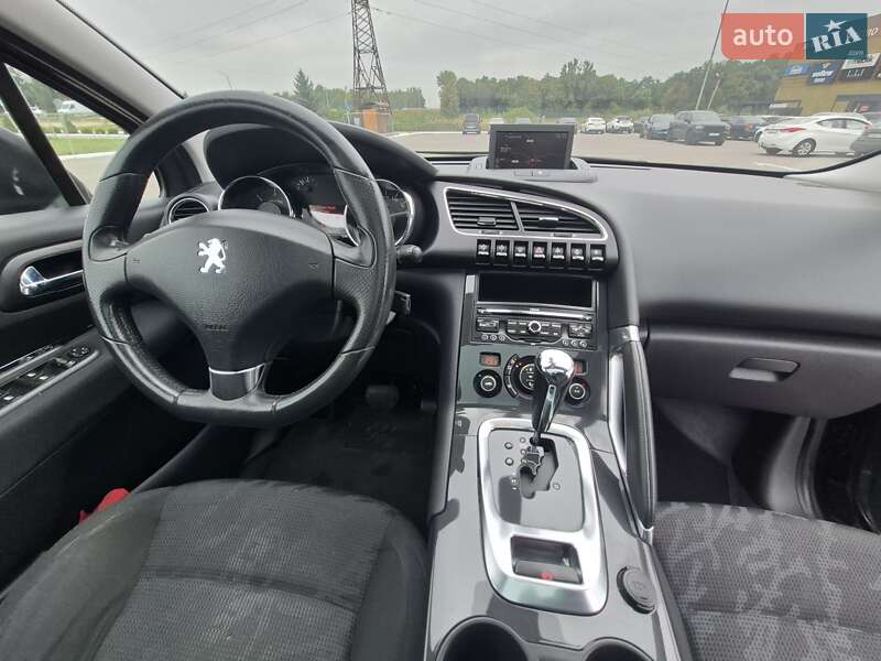 Позашляховик / Кросовер Peugeot 3008 2013 в Львові фото 29 Позашляховик / Кросовер Peugeot 3008 2013 в Львові