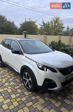 Позашляховик / Кросовер Peugeot 3008 2018 в  фото 6 Позашляховик / Кросовер Peugeot 3008 2018 в