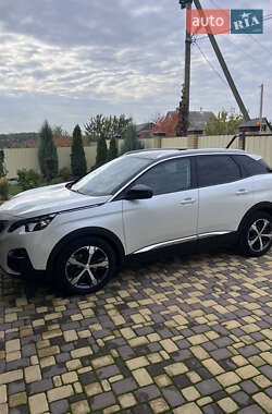 Позашляховик / Кросовер Peugeot 3008 2018 в  фото 8 Позашляховик / Кросовер Peugeot 3008 2018 в