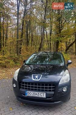 Позашляховик / Кросовер Peugeot 3008 2010 в Кременці Позашляховик / Кросовер Peugeot 3008 2010 в Кременці