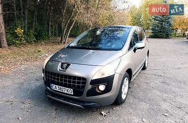 Позашляховик / Кросовер Peugeot 3008 2009 в Бершаді Позашляховик / Кросовер Peugeot 3008 2009 в Бершаді