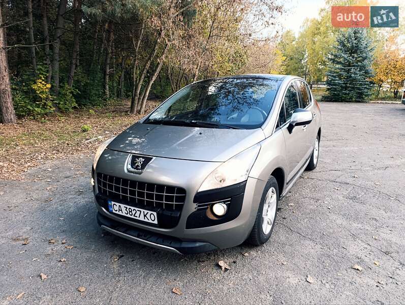Внедорожник / Кроссовер Peugeot 3008 2009 в Бершади фото Внедорожник / Кроссовер Peugeot 3008 2009 в Бершади