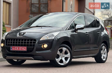 Позашляховик / Кросовер Peugeot 3008 2011 в Стрию