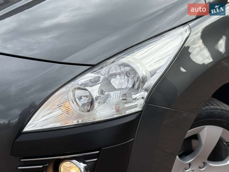 Внедорожник / Кроссовер Peugeot 3008 2011 в Стрые фото 18 Внедорожник / Кроссовер Peugeot 3008 2011 в Стрые