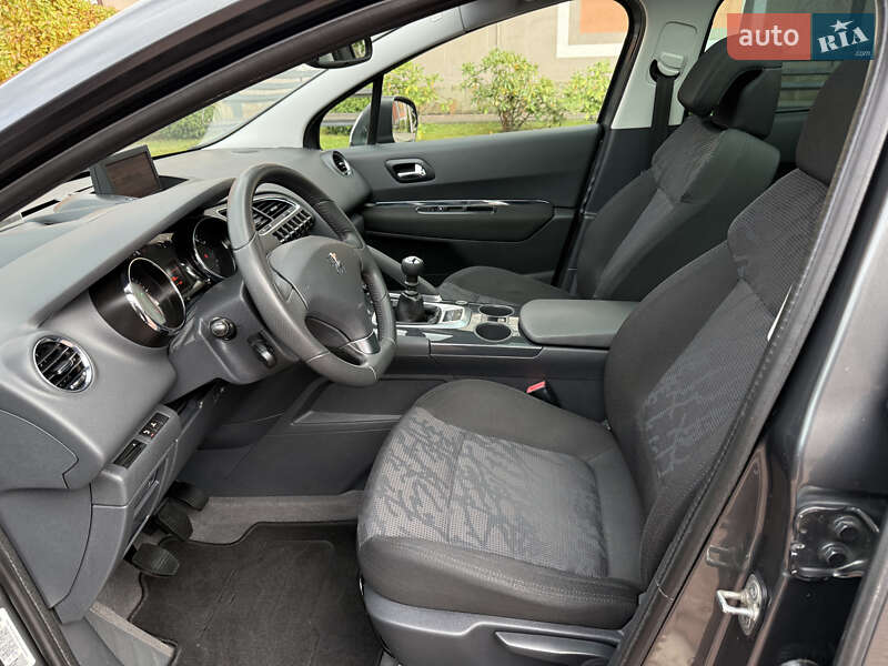 Внедорожник / Кроссовер Peugeot 3008 2011 в Стрые фото 38 Внедорожник / Кроссовер Peugeot 3008 2011 в Стрые
