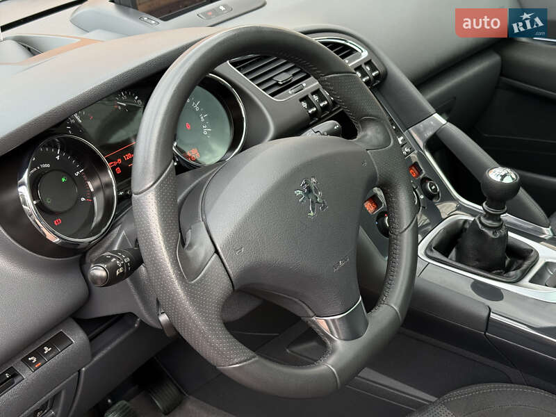 Внедорожник / Кроссовер Peugeot 3008 2011 в Стрые фото 44 Внедорожник / Кроссовер Peugeot 3008 2011 в Стрые