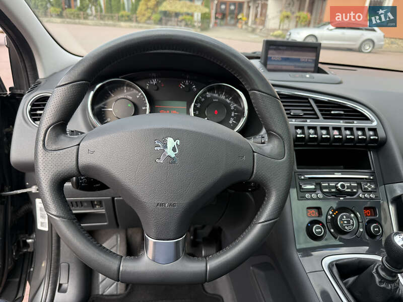 Внедорожник / Кроссовер Peugeot 3008 2011 в Стрые фото 46 Внедорожник / Кроссовер Peugeot 3008 2011 в Стрые