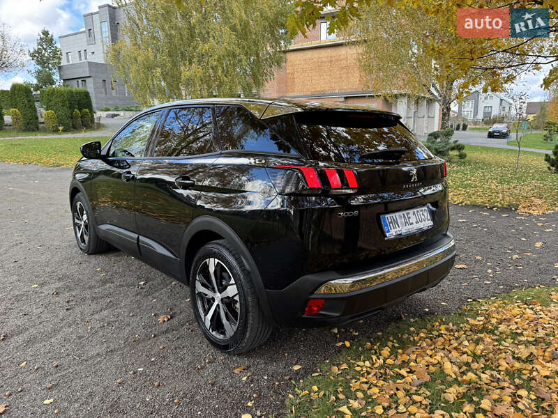 Внедорожник / Кроссовер Peugeot 3008 2020 в Хмельницком фото 5 Внедорожник / Кроссовер Peugeot 3008 2020 в Хмельницком